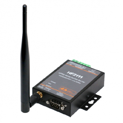 GPRS Serial Server